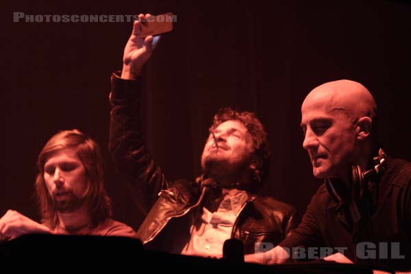 ED BANGER ALL STAR - 2012-02-04 - PARIS - Olympia - 